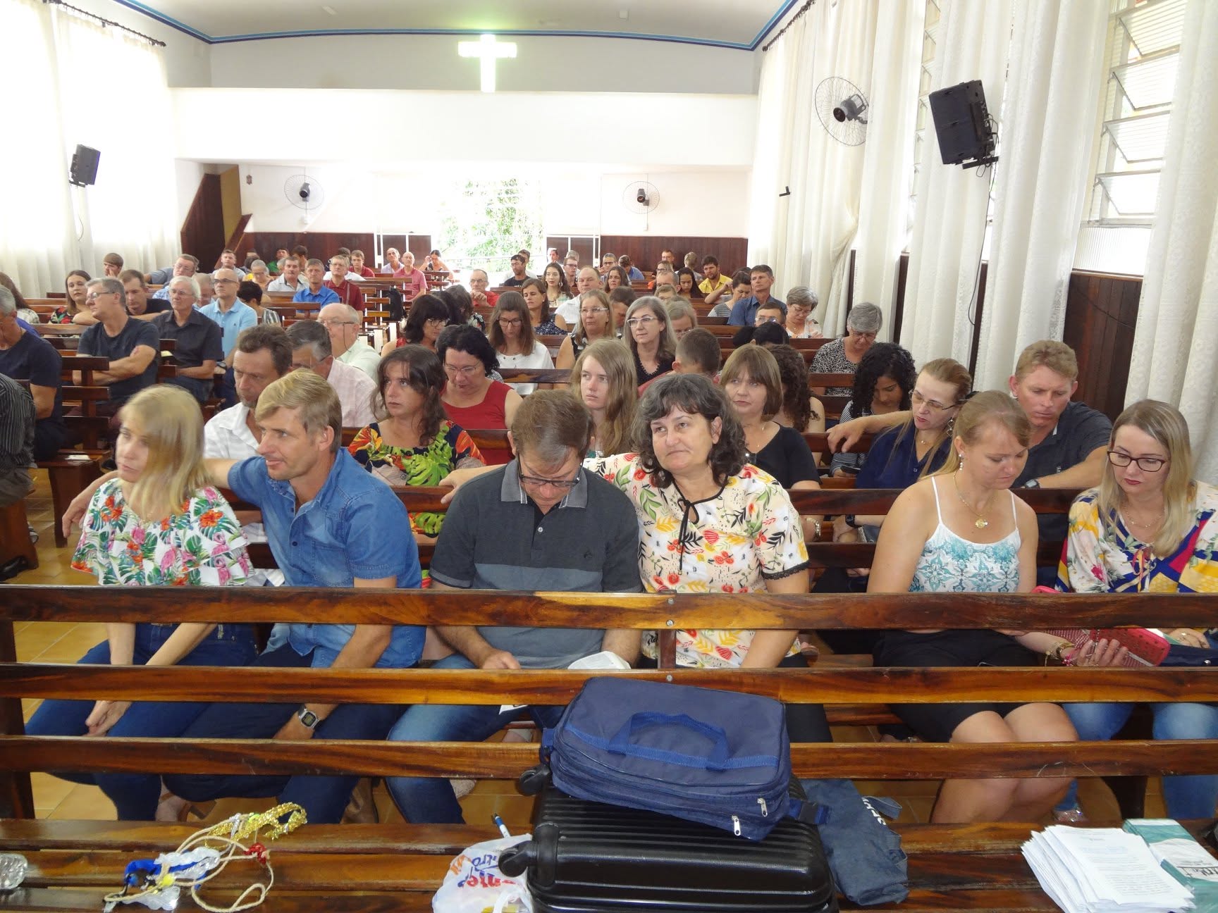 Foto do evento Curso de Lideranças